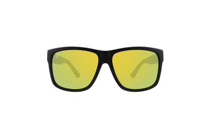 Wholesale Men Classic Red/Green Lines Sunglasses 12/bx
