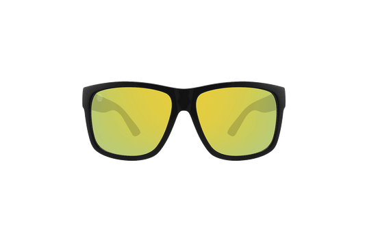 Wholesale Men Classic Red/Green Lines Sunglasses 12/bx