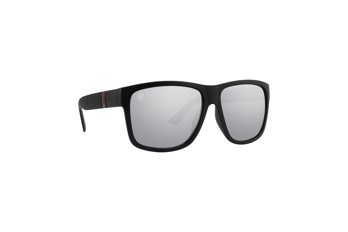 Wholesale Men Classic Red/Green Lines Sunglasses 12/bx