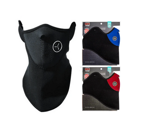 Winter Half Face Mask w/ Air Vent 12/bx