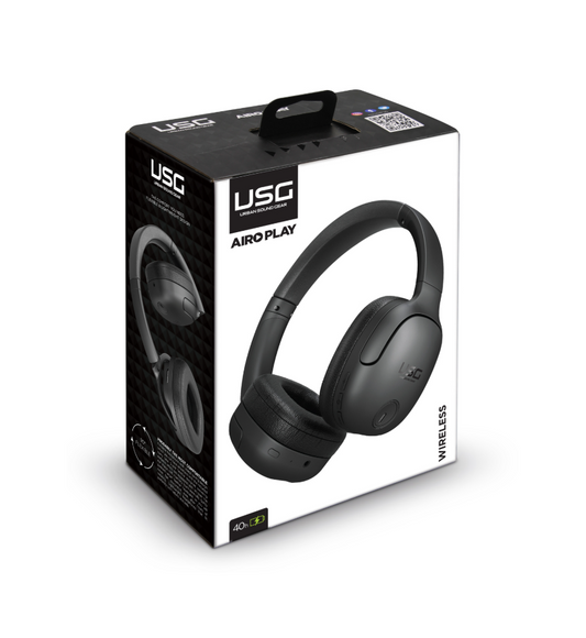 USG - Wireless ANC On-Ear Headphones