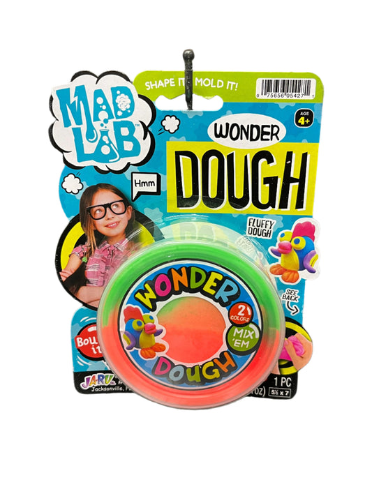 Mad Lab Wonder Dough