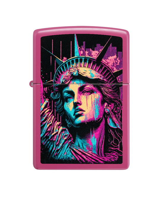 Zippo American Lady Design #48916