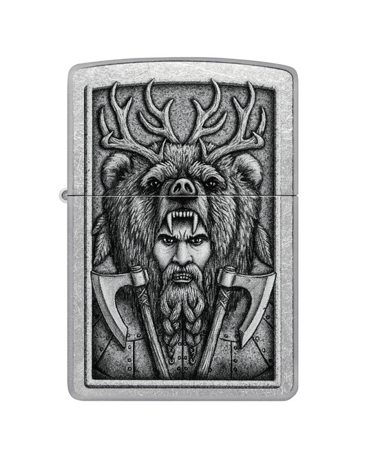 Zippo Barbarian Design #48731