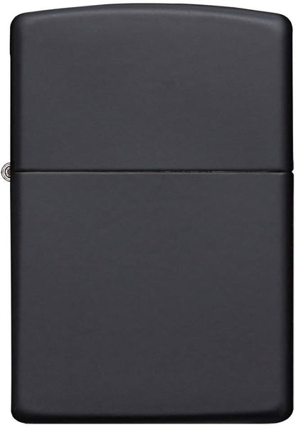 Zippo Black Matte #218