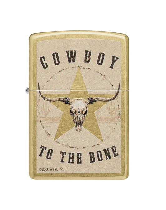 Zippo Buck Wear™ #48937