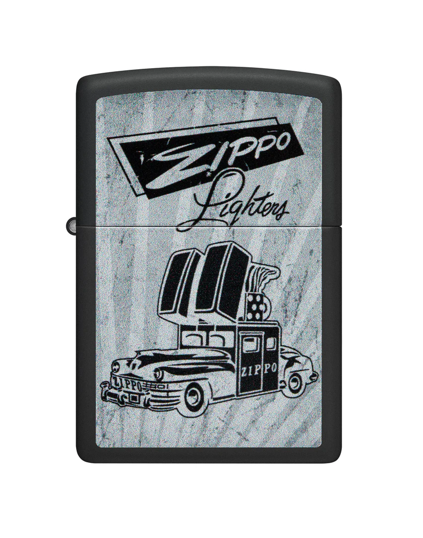 Zippo Car Design #48572