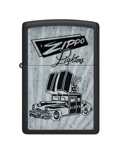 Zippo Car Design #48572