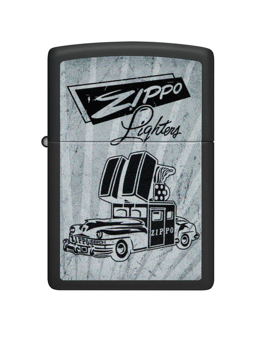 Zippo Car Design #48572