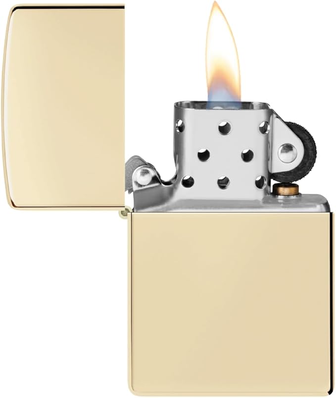 wholesale Zippo High Polish Champagne #46682