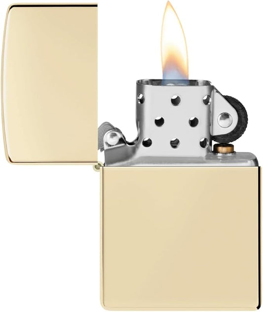 wholesale Zippo High Polish Champagne #46682