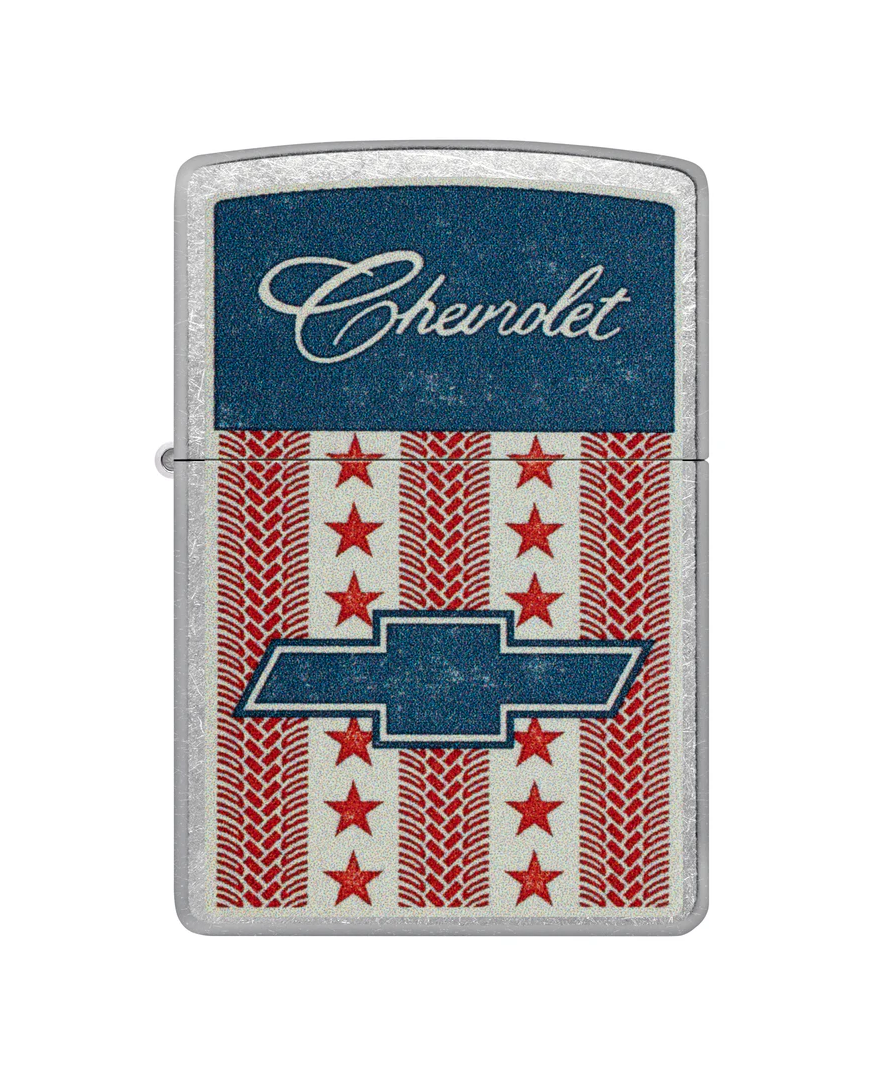 Zippo Chevrolet® Stars and Stripes #46783