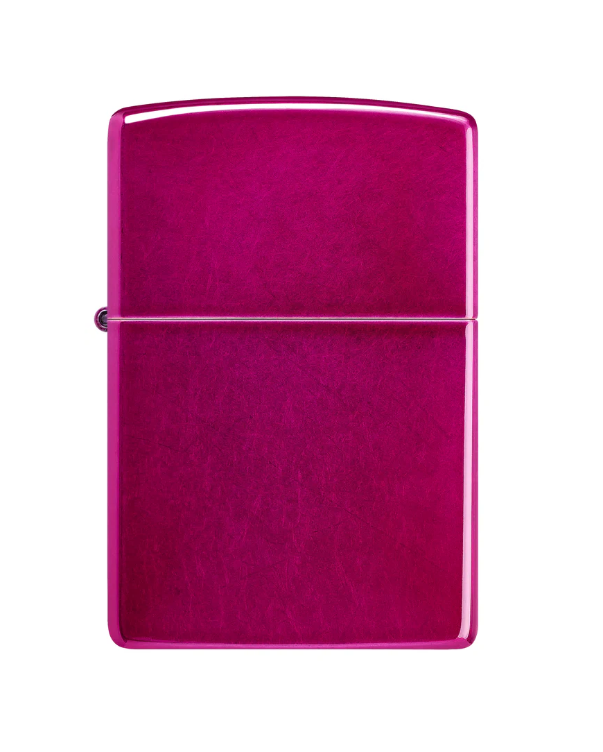 Zippo Classic Candy Raspberry Lighter