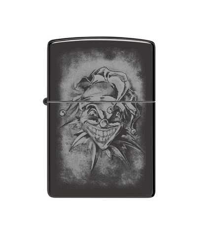 Zippo Clown Design #48914