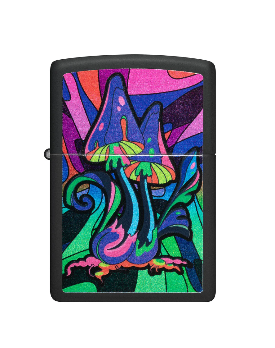Zippo Counter Culture Design #48386