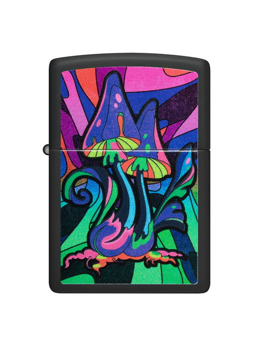Zippo Counter Culture Design #48386