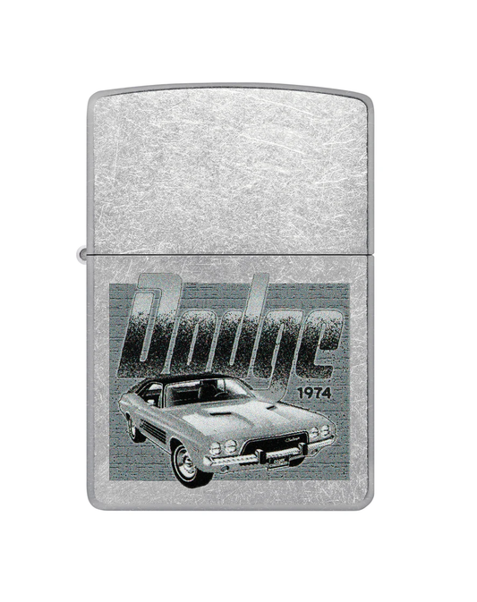 Zippo Dodge Challenger Design #46226