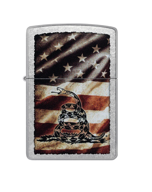 Zippo Dont Tread on Me® #46417