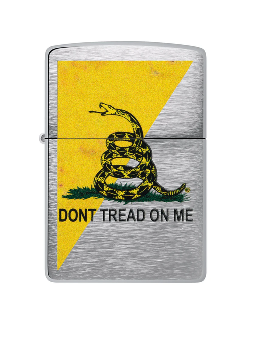 Zippo Dont Tread on Me® #48118