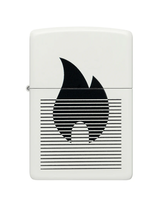 Zippo Flame Gradient Design #46485