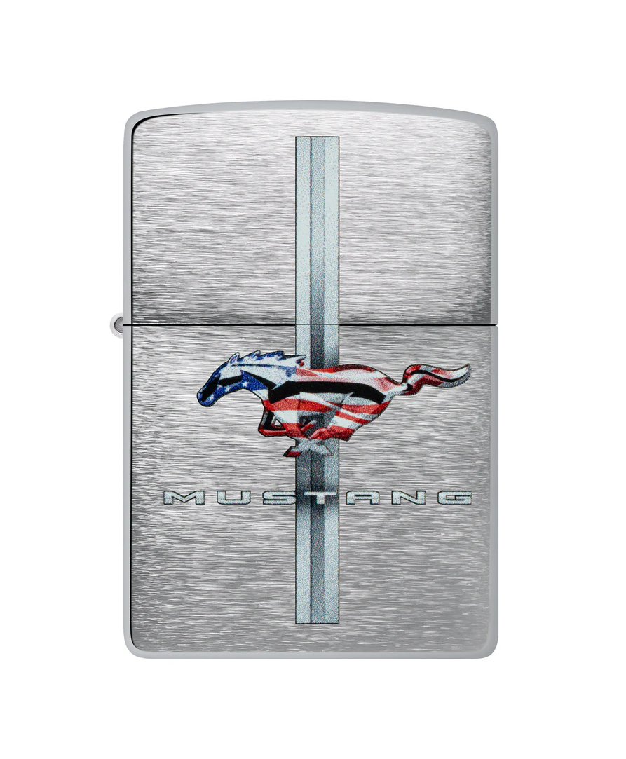 Zippo Ford Mustang Design #46791