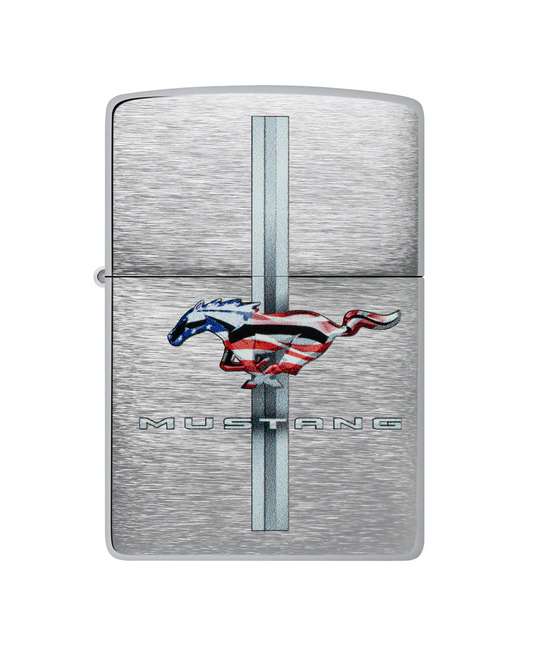 Zippo Ford Mustang Design #46791