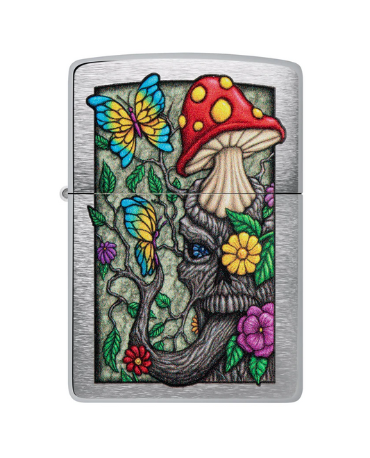 Zippo Freaky Nature Design #48635