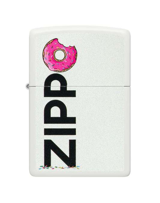 Zippo Frosted Zippo Design #46240