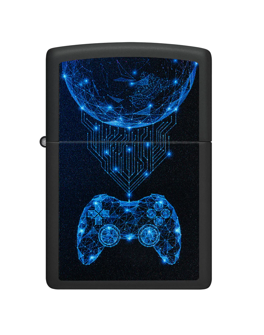 Zippo Gaming Design #48912