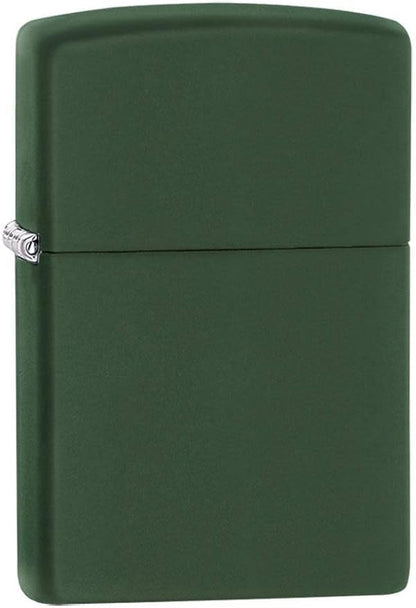 wholesale Zippo Green Matte #221