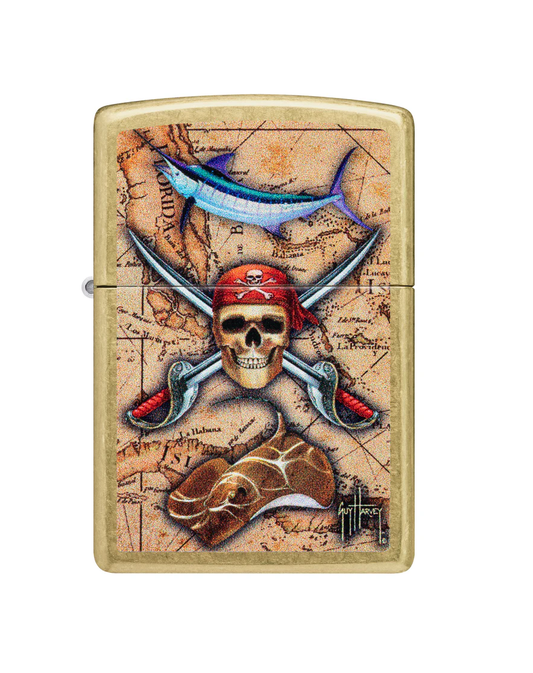 Zippo Guy Harvey #48966