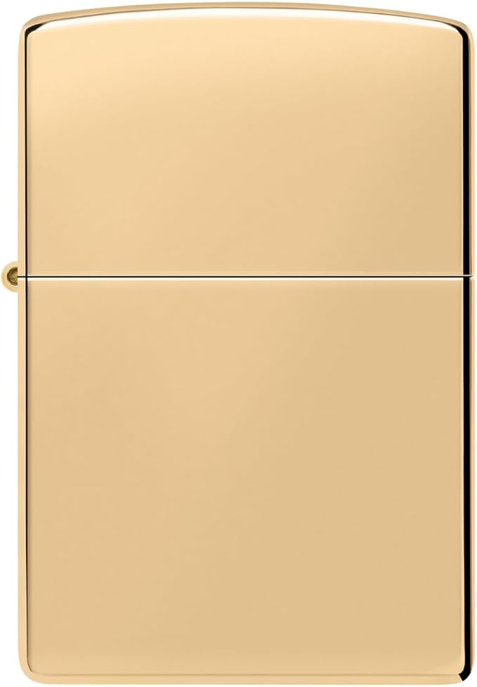 Wholesale Zippo High Polish Brass #254B