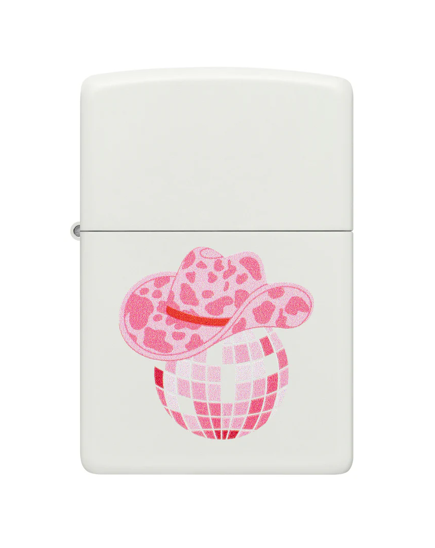 Zippo Honky Tonk Design #46468