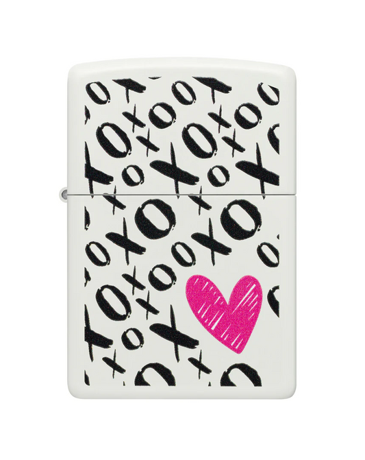 Zippo Hugs and Kisses Design #46471