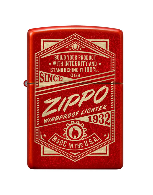 Zippo It Works Design #48620