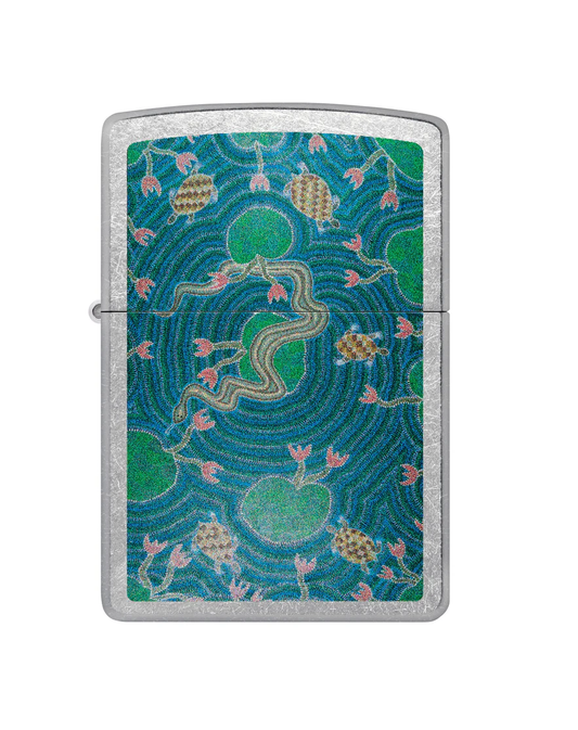 Zippo John Smith Gumbula #48626