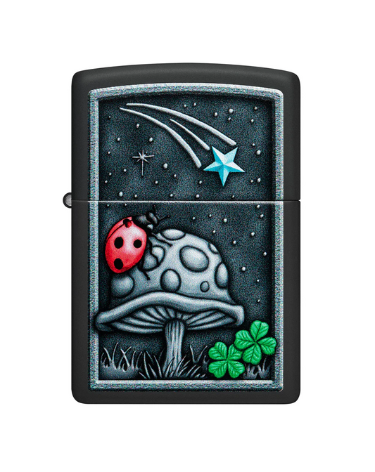 Zippo Ladybug Design #48724