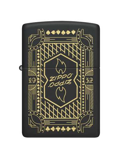 Zippo Lines Design #46483