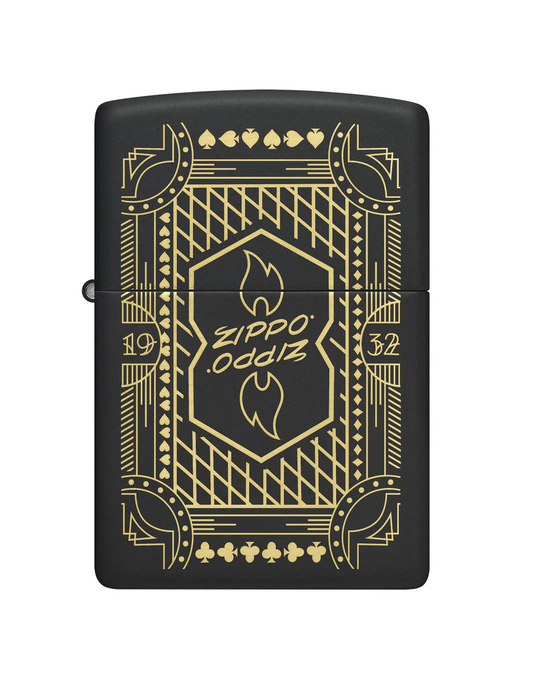 Zippo Lines Design #46483