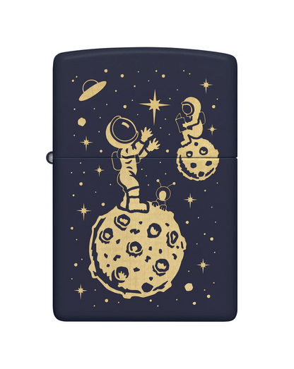 Zippo Lost in Space Design #46423