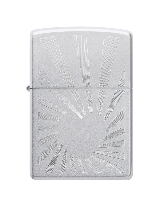 Zippo Love Radiates Design #46480