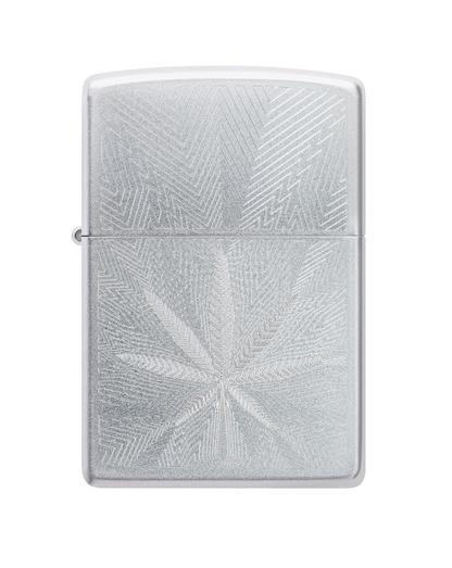 Zippo Luxury Leaf Design #46256