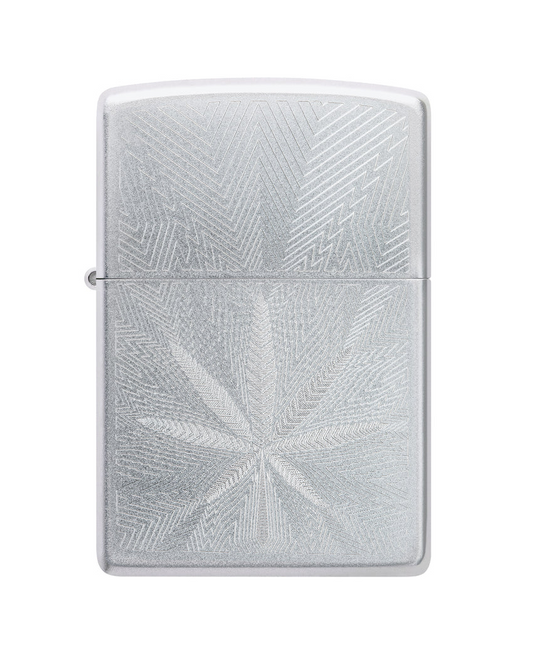Zippo Luxury Leaf Design #46256