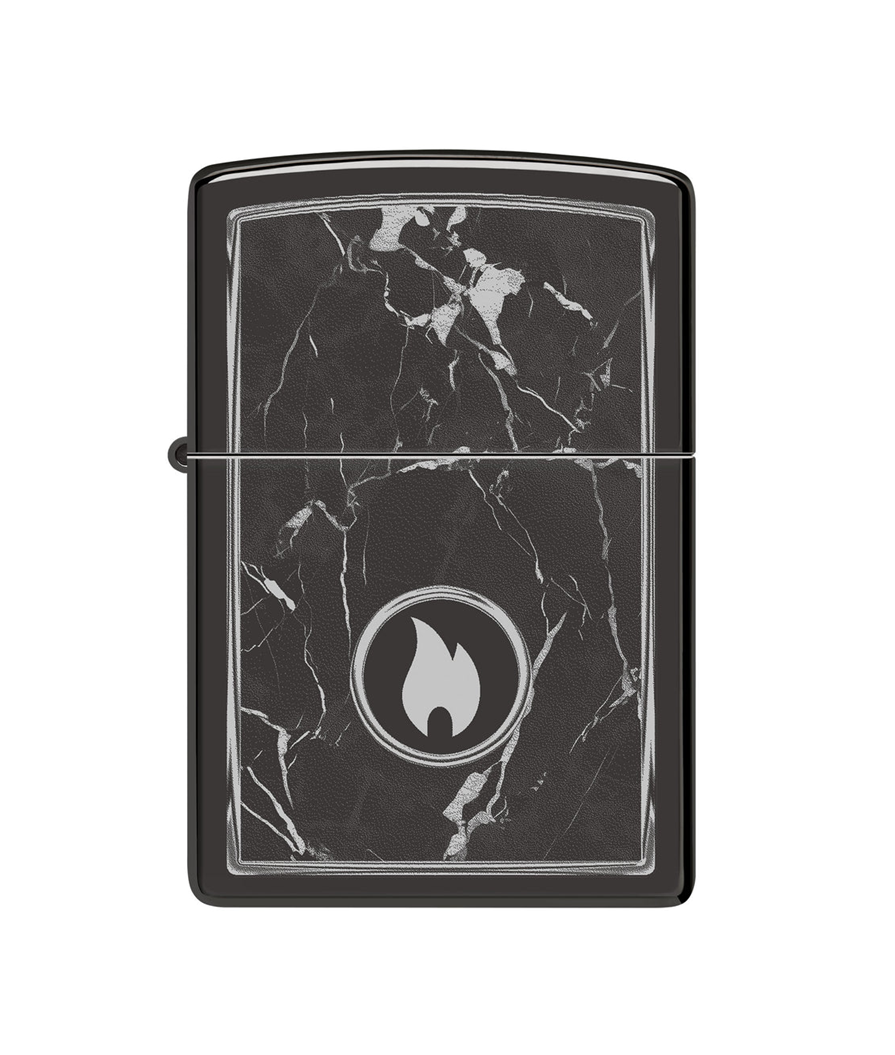 Zippo Marble Flame Design #46571