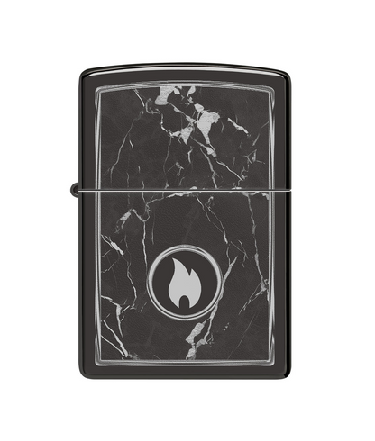 Zippo Marble Flame Design #46571