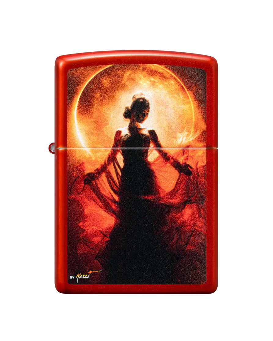 Zippo Mazzi® Fire Dancer Design #46410