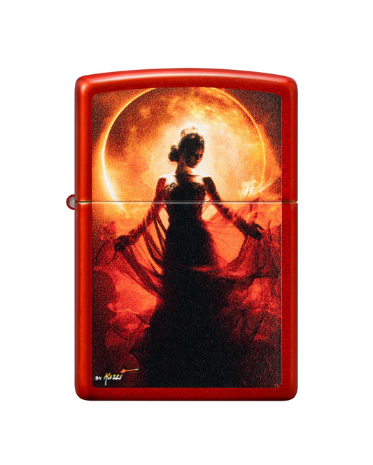 Zippo Mazzi® Fire Dancer Design #46410