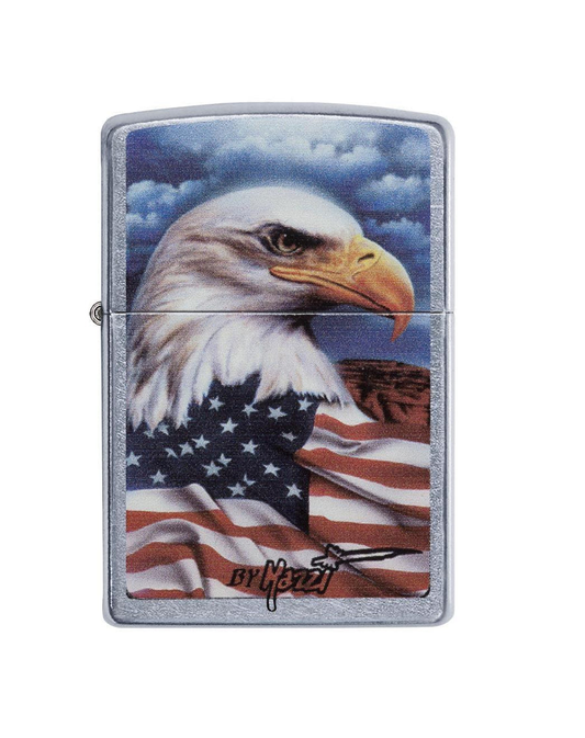 Zippo Mazzi® Patriotic Design #24764
