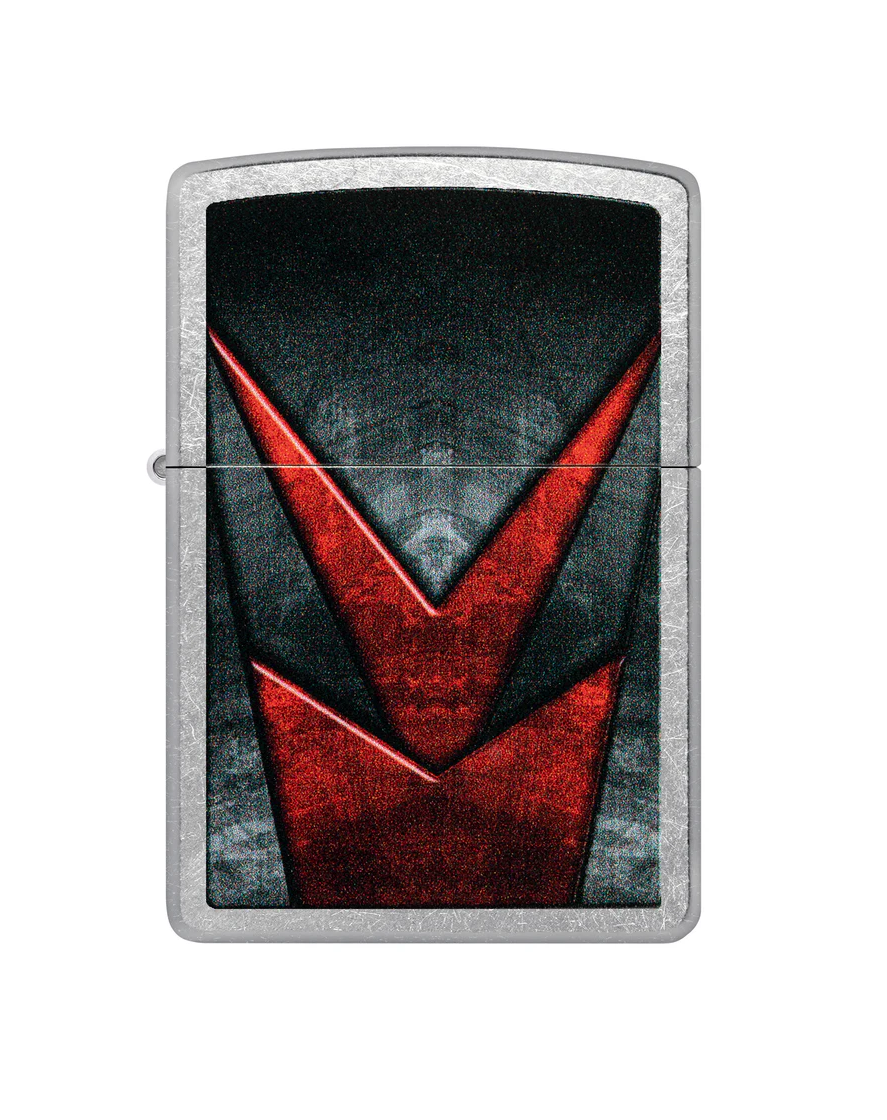 Zippo Metallic Pattern Design #46163