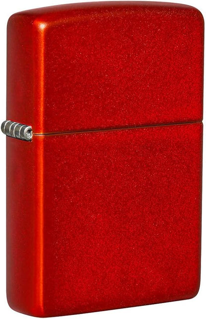 Zippo Metallic Red #49475